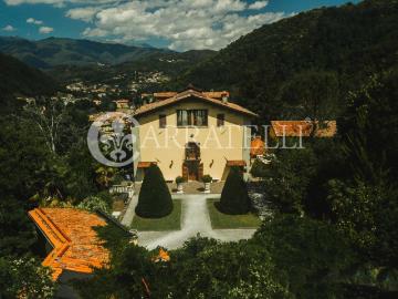Maestosa villa rinascimentale di lusso che sulle verdi colli. 700m² Lucca