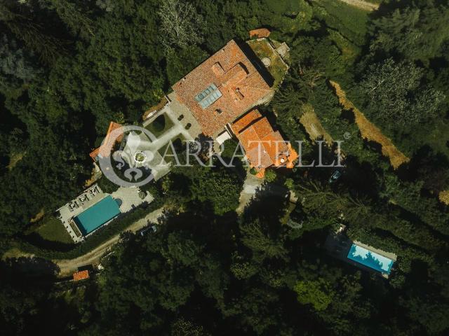 Maestosa villa rinascimentale di lusso che sulle verdi colli. 700m² Lucca