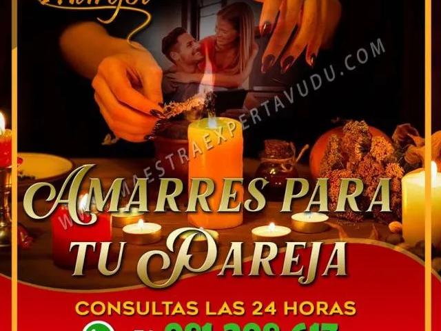 maestra absoluta en alta magia negra