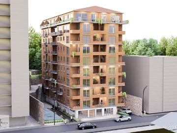 MAESTRO LİLYUM EVLERİ Projesi 3+1 105m2 Balkonlu Satılık Daire