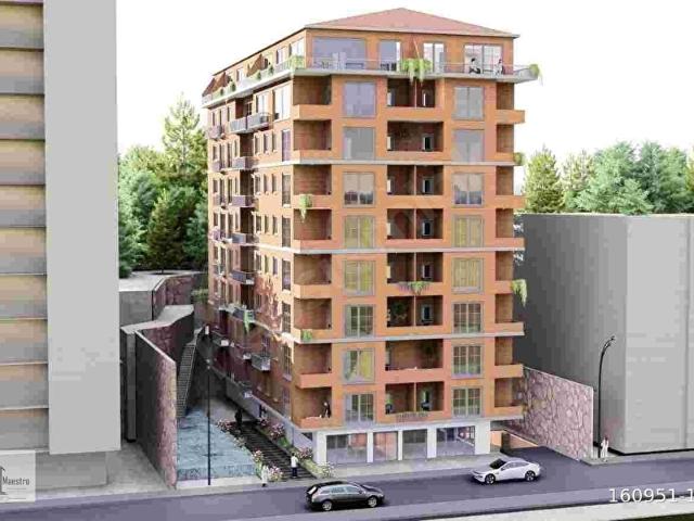 MAESTRO LİLYUM EVLERİ PROJESİ 3+1 108m2