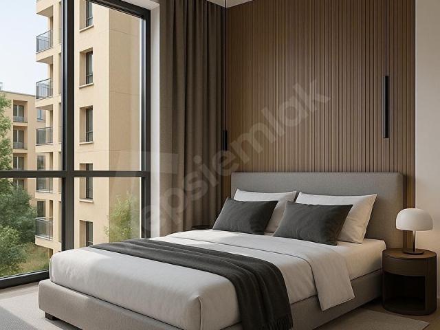 MAESTRO LOTUS EVLERİ PROJESİ 2+1 100 m2 SATILIK BALKONLU DAİRE
