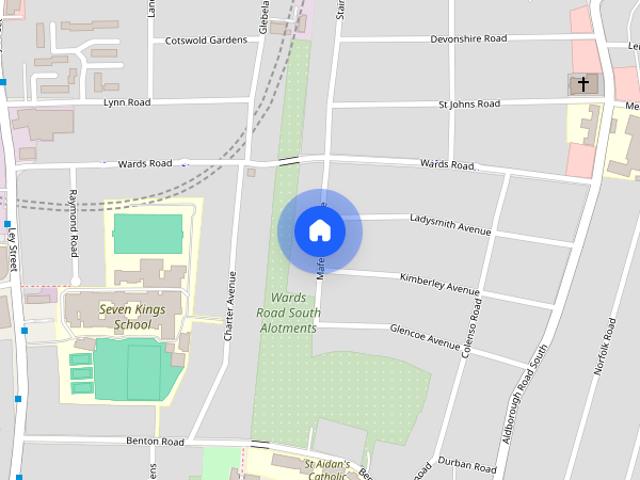 Mafeking Avenue, Ilford, IG2