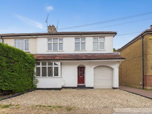 Mafeking Road, Wraysbury, Staines Upon Thames, Berkshire TW19, 5 bed semi detached house to rent, £2,900 pcm | PrimeLocation