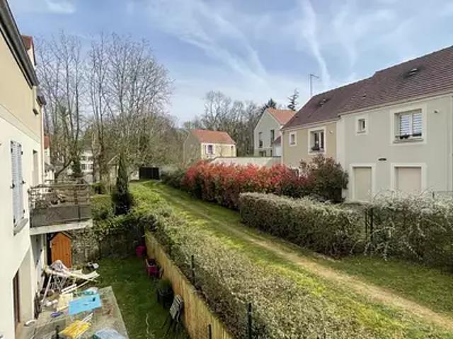 Maffliers 95560 Achat / Vente appartement 4 pièces t4 au dernier étage