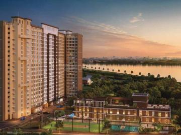 Magus City Tower 2 Lunar,Kalyan West 2 BHK Apartment For Sale Kalyan