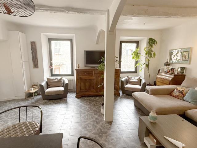 Magagnosc maison de village 153m² Magagnosc