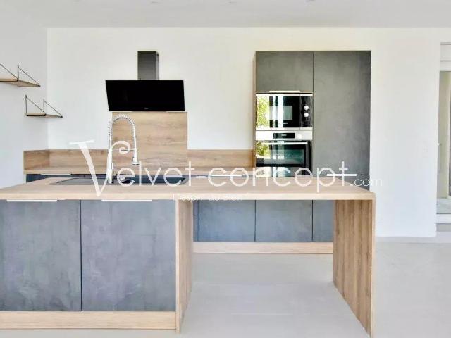 Magagnosc/Grasse, lumineux appartement de 3 pièces 111m² Magagnosc