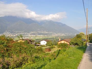 Magadino, Gemeinde Gambarogno, Bezirk Locarno, Tessin
