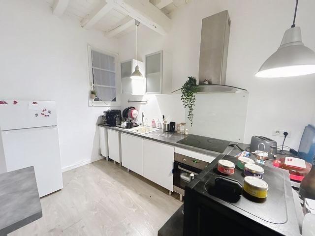 Magasin et appartement hyper centre Gaillac