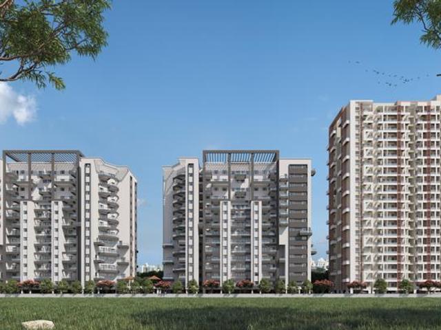 Magarpatta Road 3 BHK Apartment For Sale Pune