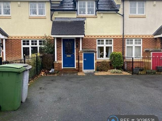 Magazine Walk, Wirral, CH62 2 bed terraced house to rent £925 pcm £213 pw