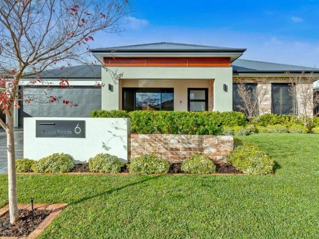 Magazine Worthy Luxury in Kingsford Estate