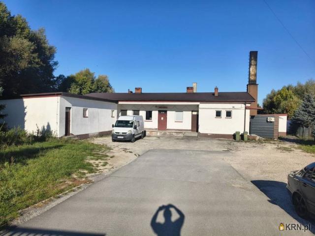 Magazyn na sprzedaż woj. świętokrzyskie. Krasocin, 1 200 000 PLN, 338,33 m2