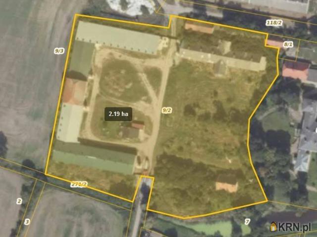 Magazyn na sprzedaż woj. wielkopolskie. Bruczków, 684 800 PLN, 21 864,00 m2