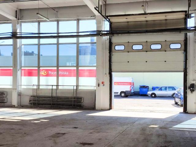 Magazyn 702 m² w Olsztynie zapraszam
