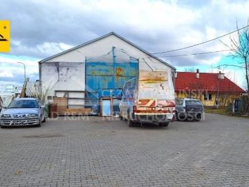 Magazyn i biuro 300 m² w Świdniku Małym, ogrzewane