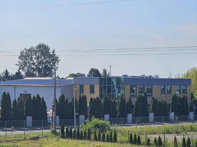 Magazyn i biura 1122 m² w Szeligach zapraszam