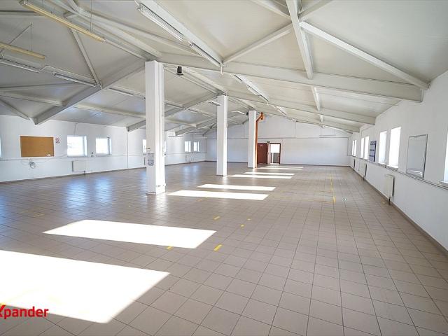 Magazyn i biura 1284 m², gotowe do pracy! polecam