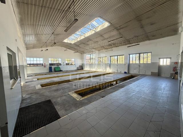 Magazyn i biura 337 m² przy DK 22 w Rokocinie