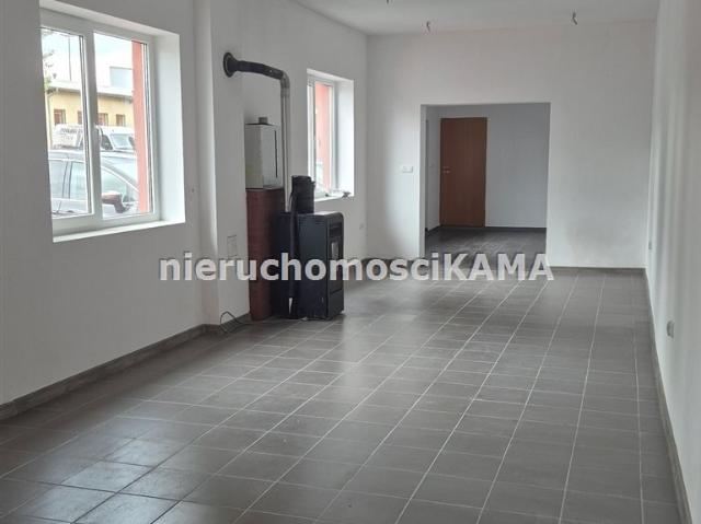 Magazyn po remoncie, 83 m², centrum Bielska