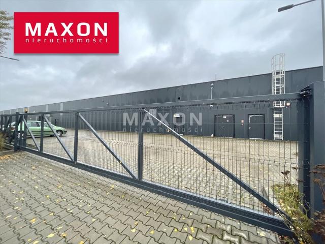 Magazyn 1500 m² w Jawczycach zapraszam