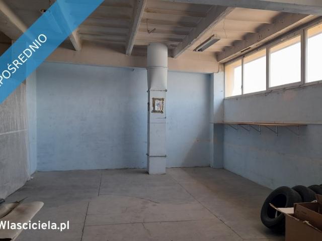 Zapraszam do wynajmu magazynu 155 m² przy DK74 w Kielcach