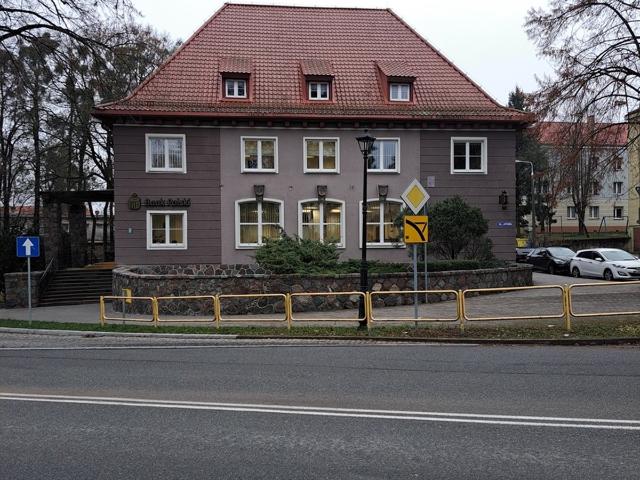 Magazyn 160 m² w centrum Gołdapi, od zaraz!