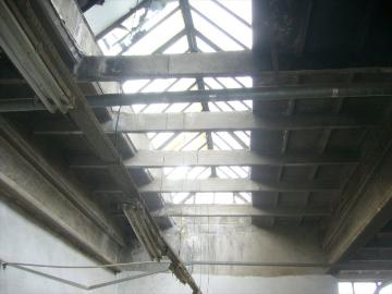 Magazyn 170 m² z bramą i biurem, dojazd TIR