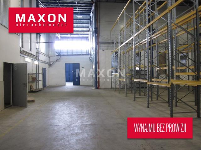 Magazyn 1000 m² z biurem, ogrzewanie, dostęp zapraszam
