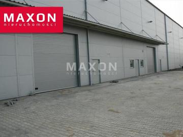 Magazyn 1050 m² z biurem, wysoki standard, dostęp od 2026