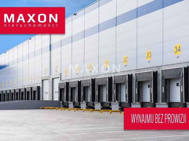 Magazyn 10 000 m² z biurem, wysokie składowanie, bezpieczeństwo