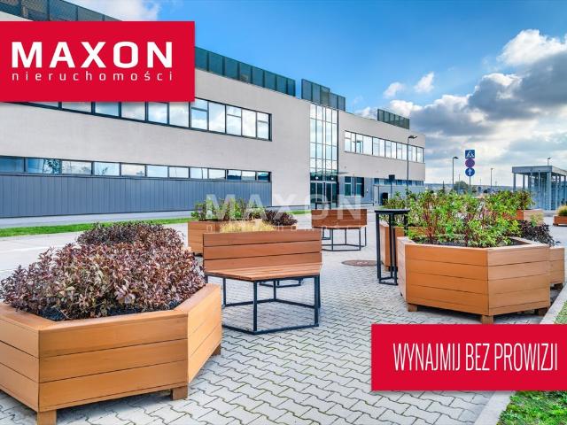 Magazyn 2600 m² z biurami, wysoki standard, blisko Poznania