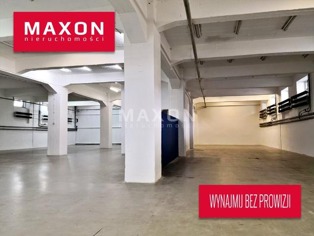 Zapraszam do wynajmu magazynu 287 m² z rampą i windą