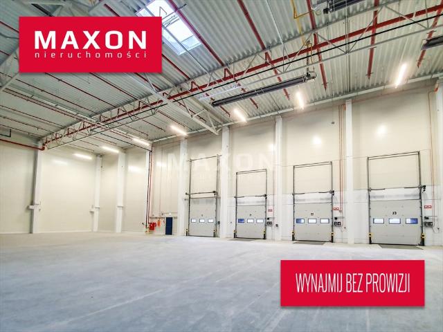 Magazyn 2916 m² z biurem Bielany Wrocławskie
