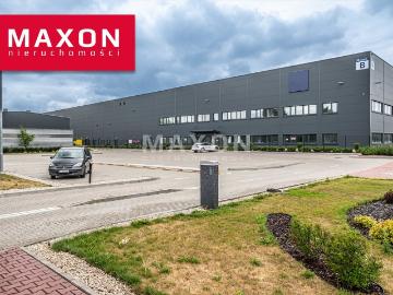 Magazyn 2001 m² z biurem, wysoki standard, bezpieczeństwo