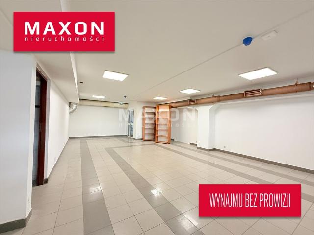 Magazyn 200 m² z rampą i wentylacją na Mokotowie