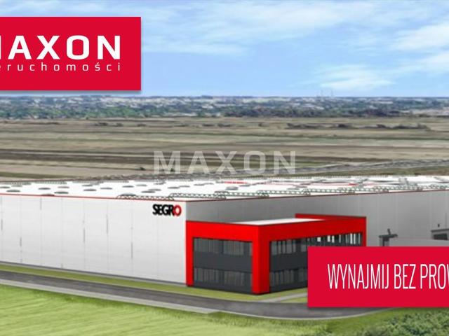 Magazyn 35 000 m² z biurami w Łodzi polecam