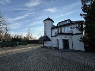 Magazyn 369 m² z biurem, monitoring, wjazd TIR, Sulejówek