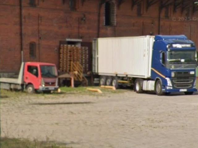 Magazyn 3000 m² w Żyrardowie blisko centrum