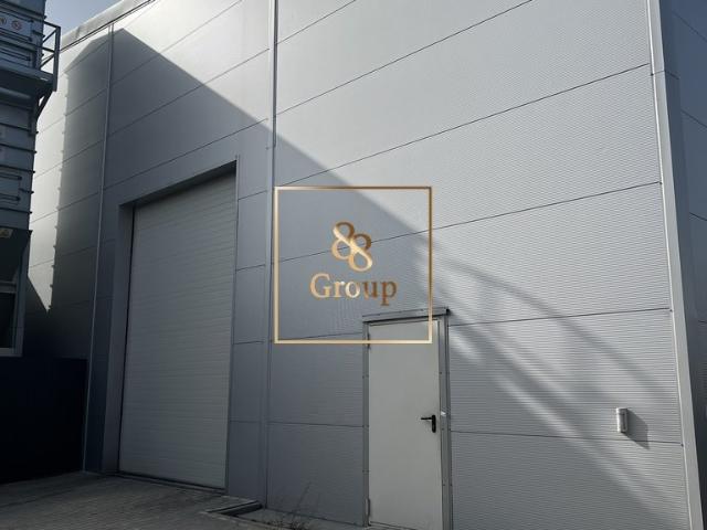 Magazyn 320m2 z biurem, 7m wysokości, dostęp 24h