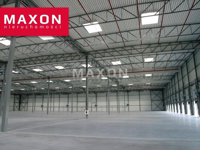Magazyn 32 000 m² z biurami, certyfikat BREEAM zapraszam