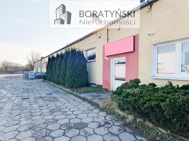 Magazyn 333 m² z biurem, ogrzewany, dostęp 24h zapraszam