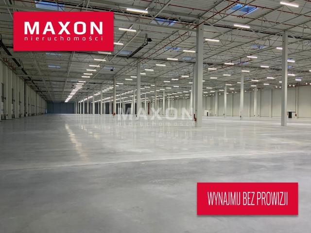 Magazyn 3 278 m² z biurem wysoki standard i bezpieczeństwo