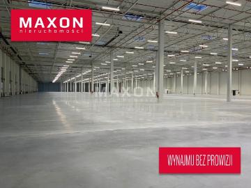 Magazyn 3 278 m² z biurem, wysoki standard, bezpieczeństwo