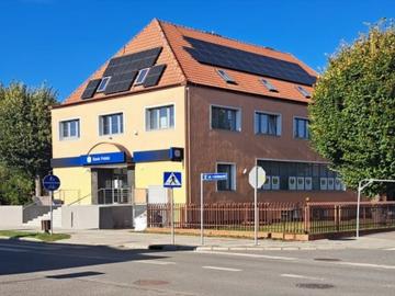 Magazyn 54,8 m² w centrum Nidzicy, dostęp z wejścia