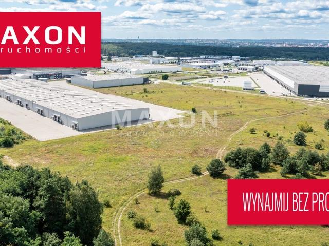 Magazyn 5000 m² z biurem, wysoki standard, bezpieczeństwo