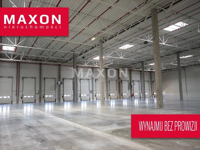 Magazyn 50 000 m² z biurami, wysoki standard, dostęp od 2027