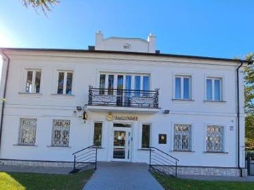 Magazyn 53,5 m² w centrum Tomaszowa Lubelskiego