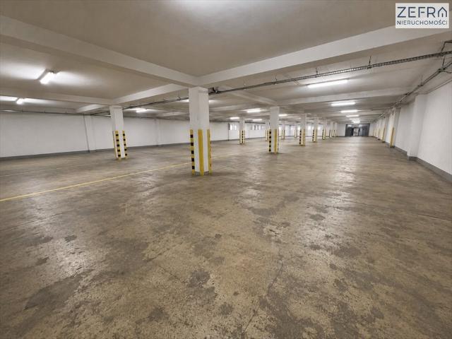 Magazyn 600 m² w Modlnicy dobra lokalizacja, wjazd dużymi pojazdami